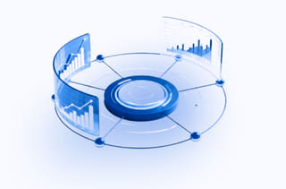 Voyage Kapitix dashboard showing trading signals and transaction results