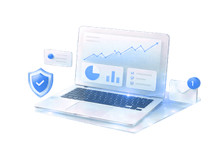 Voyage Kapitix platform displaying a straightforward crypto trading registration process