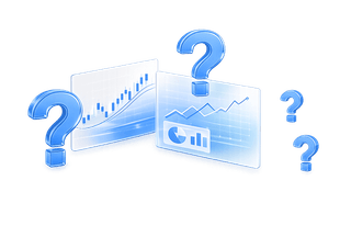 Contact page offering customer support for the trading platform